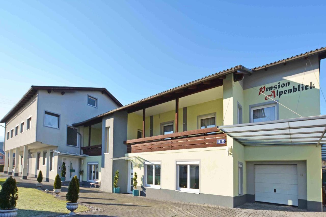 Gemuetliches Apartment In Ruhelage Villach Luaran gambar