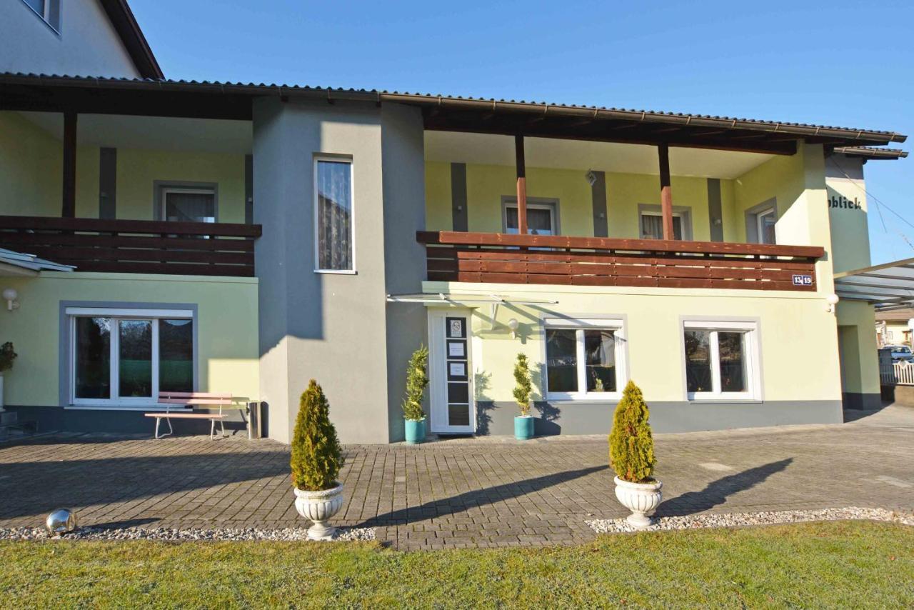 Gemuetliches Apartment In Ruhelage Villach Luaran gambar